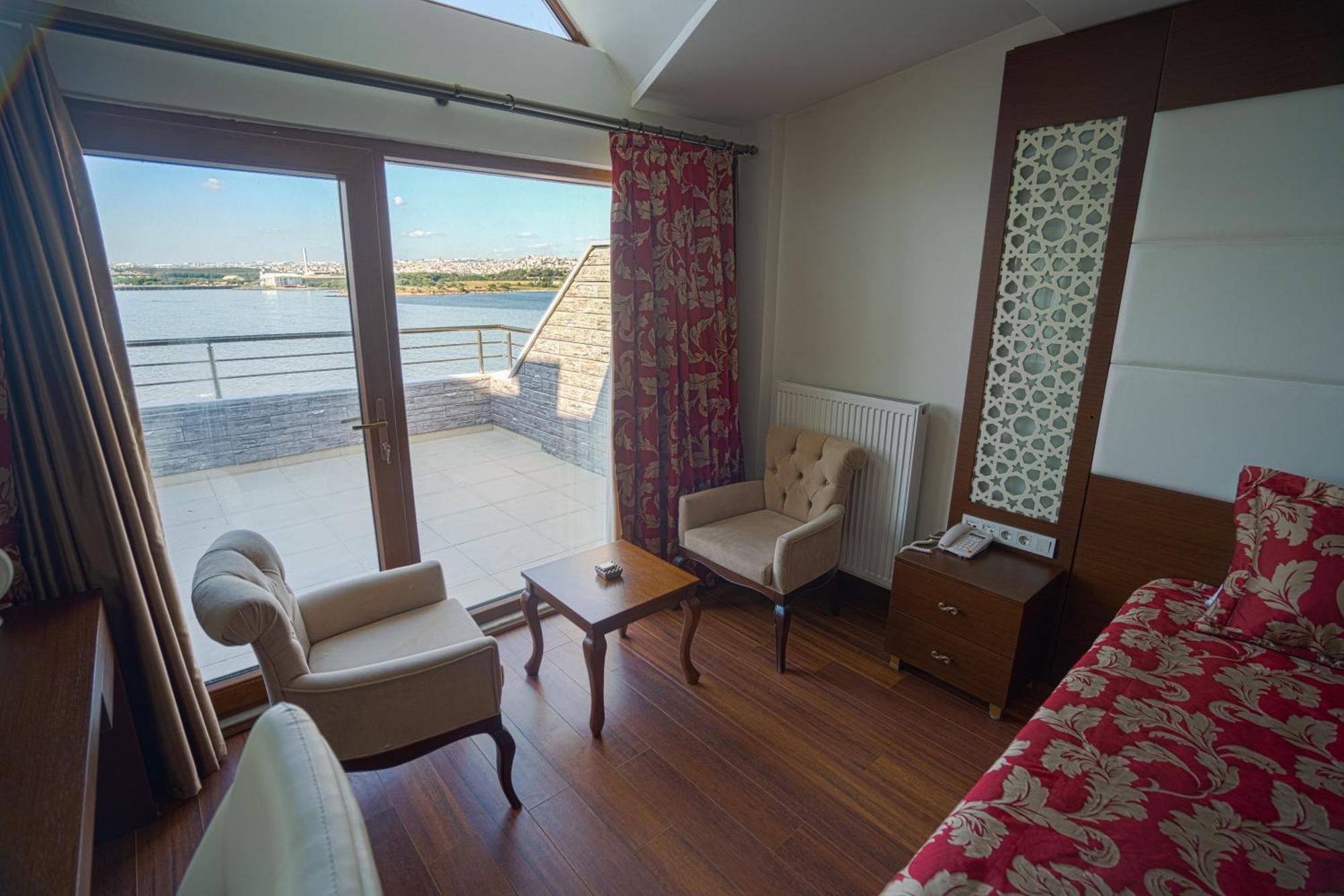 Sea Golden Hotel Darica  Екстер'єр фото