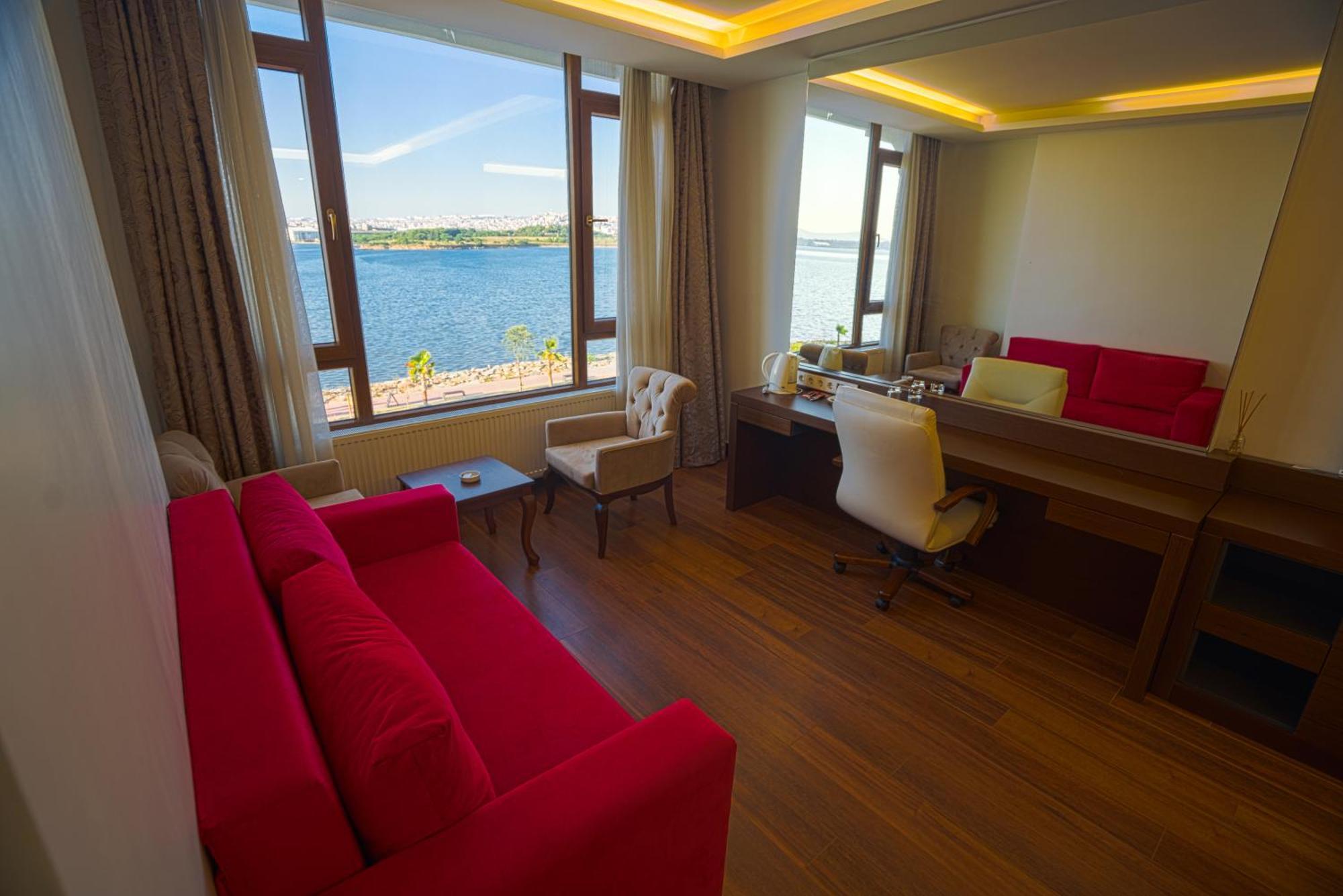Sea Golden Hotel Darica  Екстер'єр фото